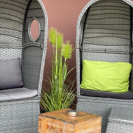 Apartament Gruene Pause Freinsheim Zewnętrze zdjęcie