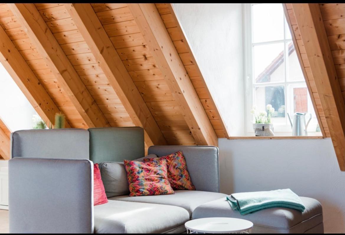 Apartament Gruene Pause Freinsheim Zewnętrze zdjęcie