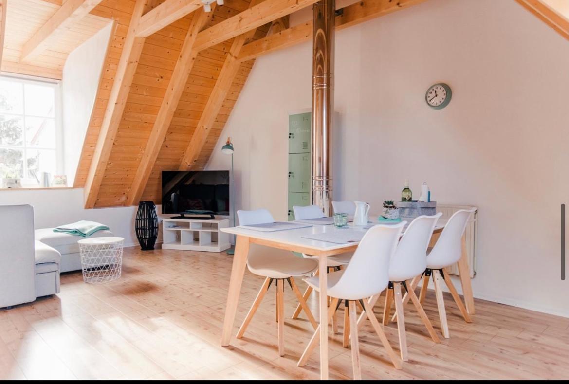 Apartament Gruene Pause Freinsheim Zewnętrze zdjęcie